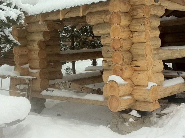 Фото Дачная беседка из дерева