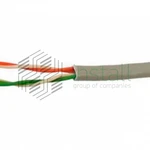 фото КабельUTP 2PR 24AWG CAT5e 305m CCA