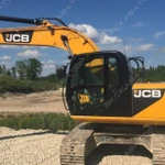 фото Аренда гусеничного экскаватора JCB JS 200, Санкт-Петербург