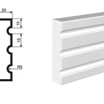 фото Молдинг М-002