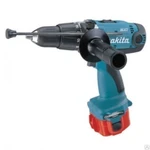 фото Аккумуляторная ударная дрель-шуруповерт Makita 8414 DWAE