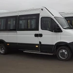 фото Микроавтобус Iveco Daily 2227UT-200 26 мест (19+7)