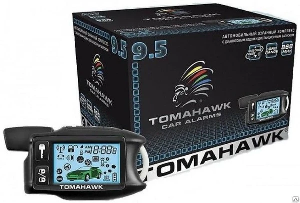 Фото Автосигнализация Tomahawk 9.5 Dialog.