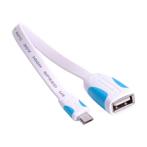 Фото Кабель Vention OTG USB -