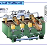 фото Машина отсадочная с подвижным решетом ВХП-8,0х2-М (ОМПР-8)