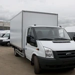 фото Ford Transit 300SWB промтоварный