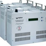 фото Трехфазный стабилизатор Volter СНПТТ-33 У - 380В