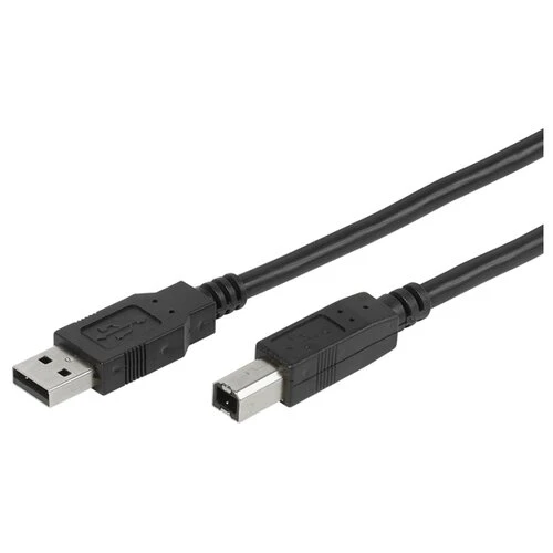 Фото Кабель Vivanco USB-A - USB-B