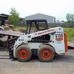 фото Мини-погрузчик Bobcat S510 (S150)