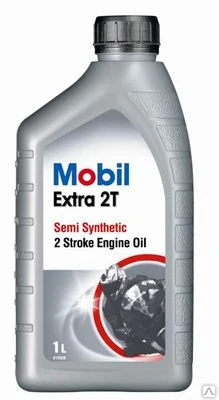 Фото Масло для двухтактных двигателей MOBIL EXTRA 2T