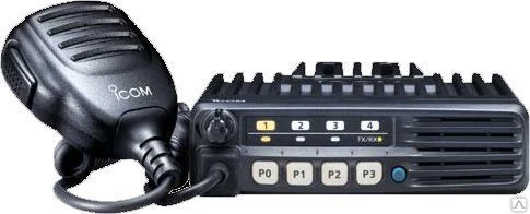 Фото Icom IC-F6013 Радиостанции