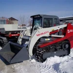 фото Мини-погрузчики в аренду (Bobcat,Takeuchi)