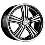 фото Колесный диск Racing Wheels H-434