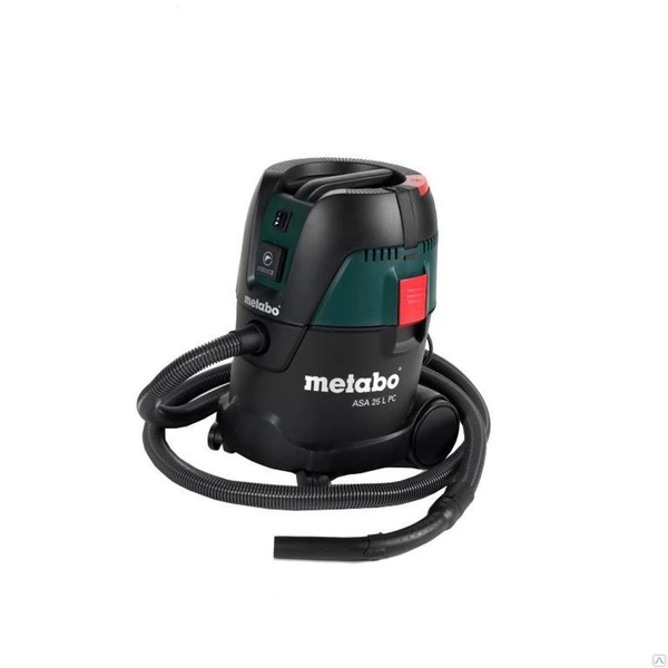 Фото Пылесос METABO ASA25 L PC