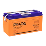 фото Аккумулятор Delta GEL 12-120