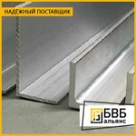 фото Уголок алюминиевый АД31 (1310)