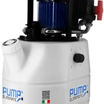 фото Промывочный насос Pipal Pump Eliminate 35FS (для систем отопления, бак 30 л)