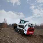 фото Аренда мини-погрузчика Bobcat T590, Зеленоград