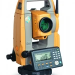 фото Электронный тахеометр Topcon ES-102L низкотемпературный, с поверкой