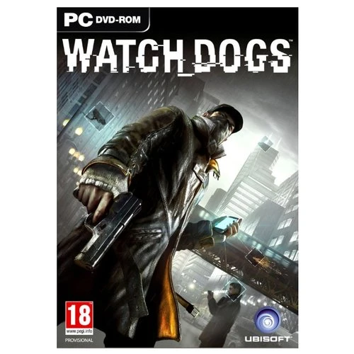 Фото Watch Dogs