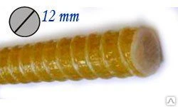 Фото Арматура стеклопластиковая 12 мм