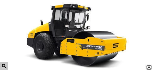 Фото Dynapac CA3600D Atlas Copco грунтовый каток