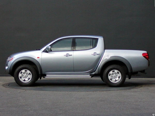 Фото Защита КПП MITSUBISHI L 200, 2010 - 2015 2,5 TD МТ 4wd, 14.2467