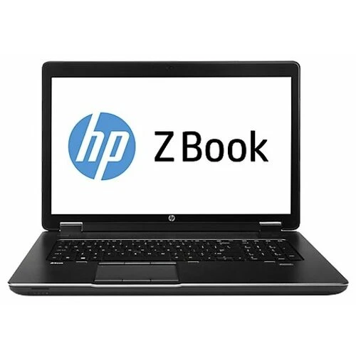 Фото Ноутбук HP ZBook 17