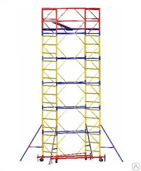 Фото Аренда (прокат)вышка - тура ПСРВ 7.5 рабочая площадка 1.67*0.8