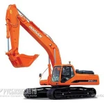 фото Экскаватор гусеничный DOOSAN DX340LCA