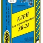 фото Клей для керамогранита SR-24 25 кг