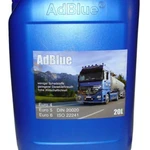 фото Водный раствор мочевины ADBLUE 20л.