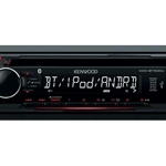 фото Автомагнитола Kenwood KDC-BT500U