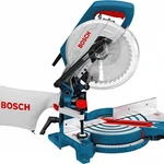 фото Пила торцовочная сетевая BOSCH GCM 10 J