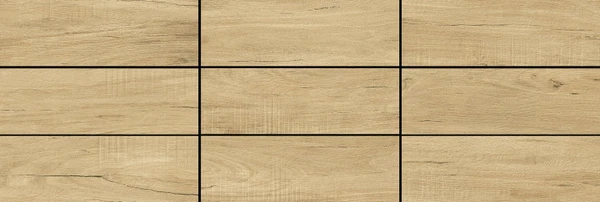 Фото Керамический гранит GRASARO Home Wood 600x200 медовый G-81/MR