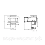 Фото №2 Скиммер Hayward ECO 81405 под лайнер