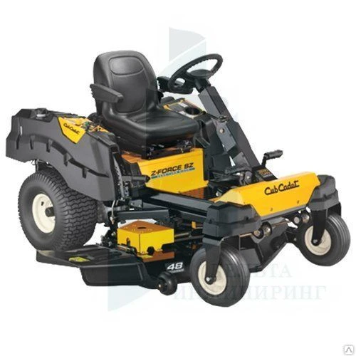 Фото Минирайдер Cub Cadet Z FORCE SZ-48