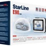 фото Автосигнализация StarLine E90 GSM