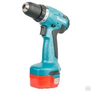 Фото Аккумуляторная дрель-шуруповерт makita 6281 dwple