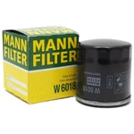 фото Масляный фильтр MANNFILTER W6018