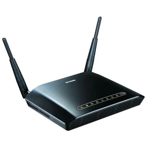 Фото Wi-Fi роутер D-link DIR-815