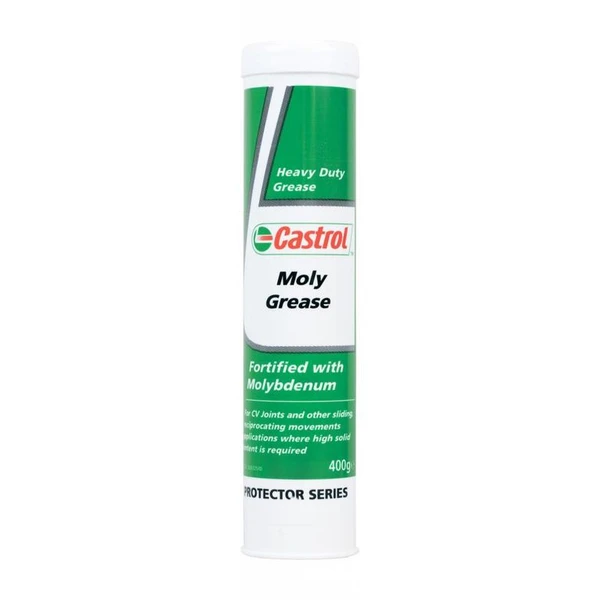 Фото Пластичная смазка CASTROL MOLY GREASE, 400 МЛ, 1581AF