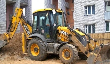 Фото Аренда Экскаватор- погрузчик JCB 3CX