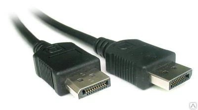 Фото Displayport to hdmi кабель