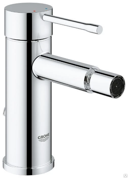 Фото Grohe Essence New 32934001 Смеситель для биде, с цепочкой Grohe