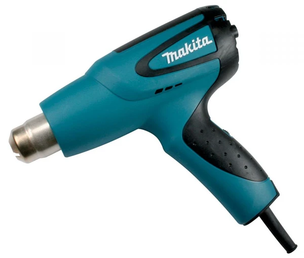 Фото Фен Makita HG5012K с насадками