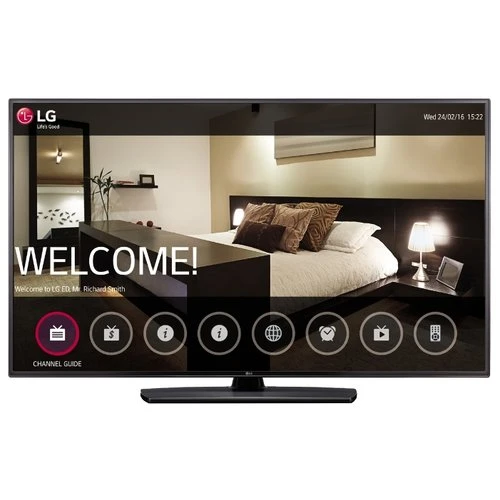 Фото Телевизор LG 43LV541H