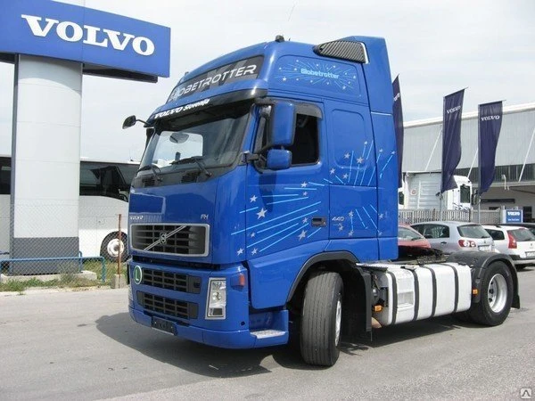 Фото VOLVO FH 2008 вольво фш