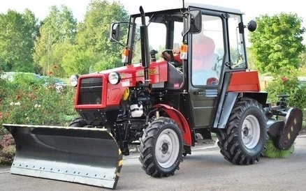 Фото Сдаю в аренду трактор KUBOTA M110GX