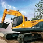 фото Экскаватор гусеничный HYUNDAI R260LC-9S